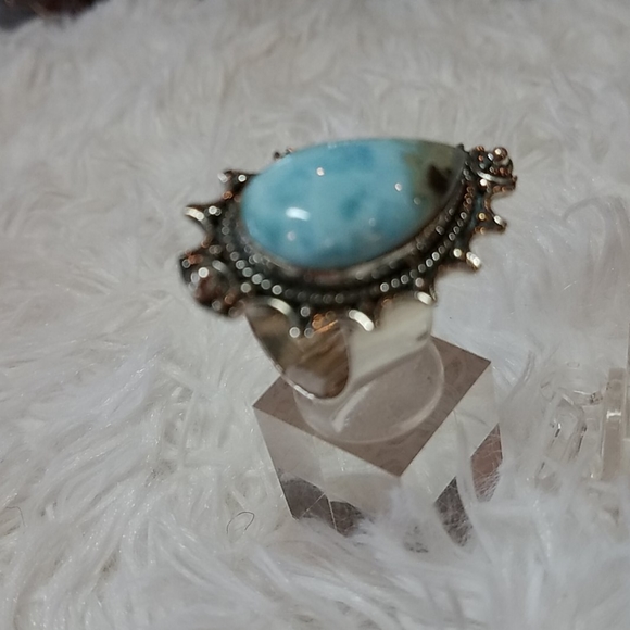 Larimar Ring - Picture 4 of 10
